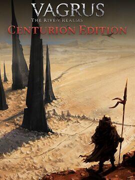 Vagrus - The Riven Realms Centurion Edition XBOX One/Series X|S CD Key