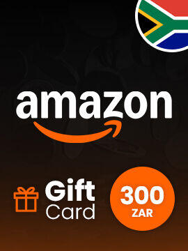 Amazon Gift Card 300 ZAR South Africa Amazon CD Key