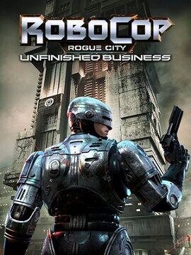 RoboCop: Rogue City - Unfinished Business PRE-ORDER Steam CD Key