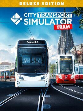 City Transport Simulator: Tram - Deluxe Edition Steam CD Key