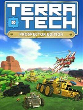 TerraTech Prospector Edition Steam CD Key
