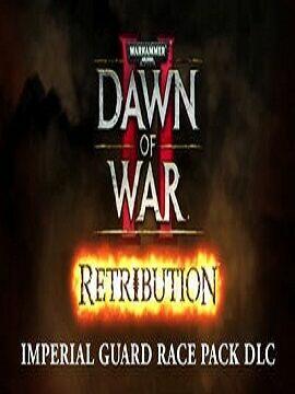 Warhammer 40,000: Dawn of War II: Retribution - Imperial Guard Race Pack Steam CD Key