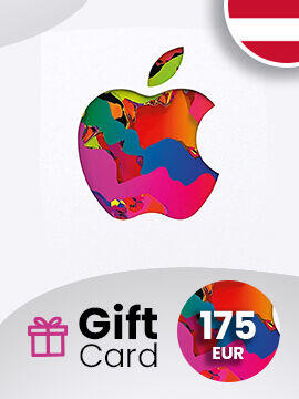Apple Gift Card 175 EUR Austria Apple CD Key