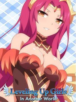 Leveling up girls in another world Steam CD Key