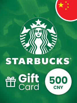 Starbucks Gift Card 500 CNY China Starbucks CD Key