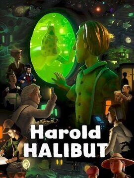 Harold Halibut Steam CD Key