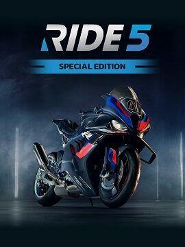 RIDE 5 Special Edition XBOX Series X|S CD Key