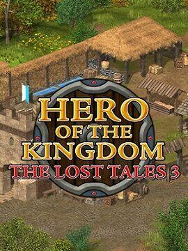 Hero of the Kingdom: The Lost Tales 3 Steam CD Key