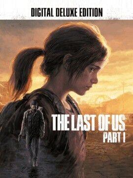 The Last of Us Part 1 Deluxe Edition Steam Account