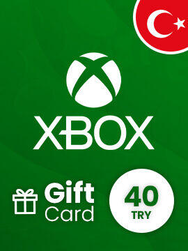 XBOX Live Gift Card 40 TRY Turkey XBOX Live CD Key