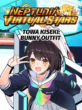 Neptunia Virtual Stars - Towa Kiseki: Bunny Outfit Steam CD Key
