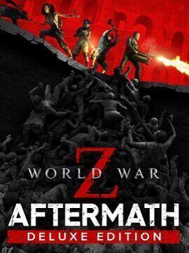 World War Z: Aftermath Deluxe Edition Europe XBOX One/Series CD Key