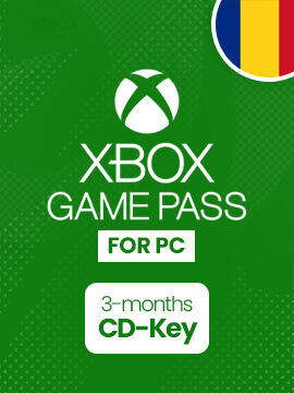 XBOX Game Pass for PC 3 Months Romania XBOX Live CD Key