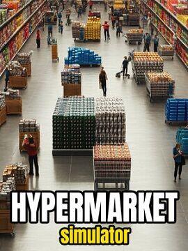 Hypermarket Simulator Steam CD Key