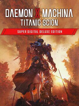Daemon X Machina: Titanic Scion Super Digital Deluxe Edition Steam CD Key