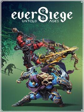 EverSiege: Untold Ages Steam CD Key