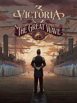Victoria 3: The Great Wave - Expansion Steam CD Key