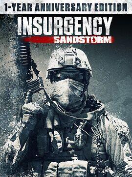 Insurgency: Sandstorm  1-Year Anniversary Edition Europe Steam CD Key