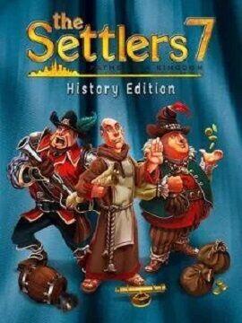 Buy The Settlers 7: Paths to a Kingdom History Edition Europe Ubisoft ...