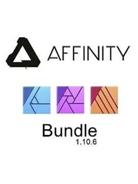 Affinity Software 1.10.6 Perpetual / 1 Device Serif CD Key