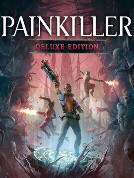 Painkiller Deluxe Edition Europe Steam Altergift