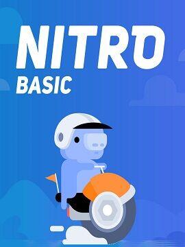 Discord Nitro Basic 1 Month Discord Gift