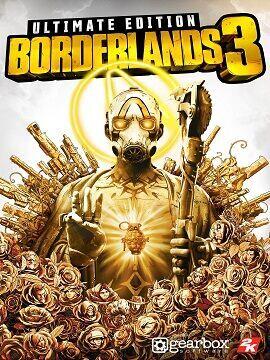 Borderlands 3 Ultimate Edition PS4/PS5 CD Key
