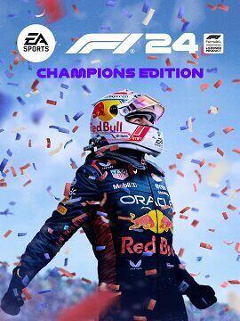 F1 24 Champions Edition Canada XBOX One/Series X|S CD Key