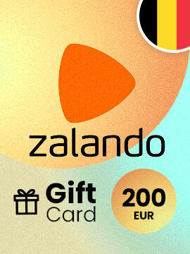 Zalando Gift Card 200 EUR Belgium Zalando CD Key