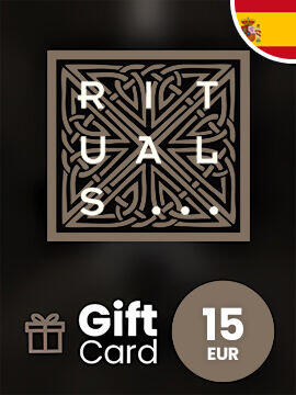 Rituals Gift Card 15 EUR Spain Rituals CD Key