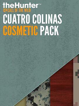 theHunter: Call of the Wild - Cuatro Colinas Cosmetic Pack Europe Steam CD Key