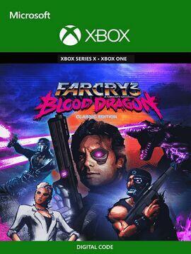 Far Cry 3 - Blood Dragon Classic Edition Argentina XBOX One/Series X|S CD Key