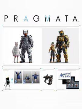 PRAGMATA: Shelter Variety Pack Europe Steam CD Key