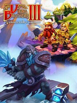 Viking Brothers 3 Collector's Edition Steam CD Key