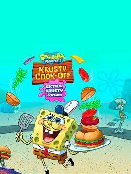SpongeBob: Krusty Cook-Off Extra Krusty Edition XBOX One/Series X|S Account