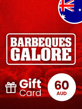 Barbeques Galore Gift Card 60 AUD Australia Barbeques Galore CD Key