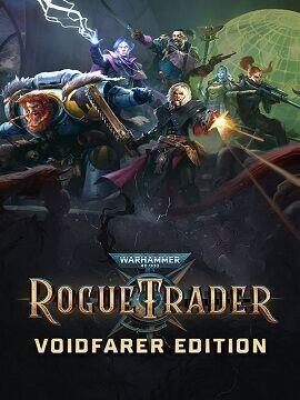 Warhammer 40,000: Rogue Trader Voidfarer Edition XBOX Series X|S/Windows 10 Account