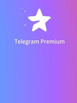 Telegram Premium 1 Month Telegram Gift