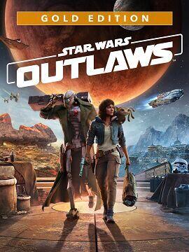 Star Wars Outlaws Gold Edition Steam CD Key