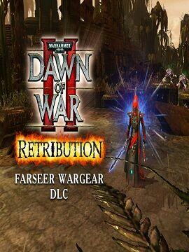 Warhammer 40,000: Dawn of War II: Retribution - Farseer Wargear Steam CD Key