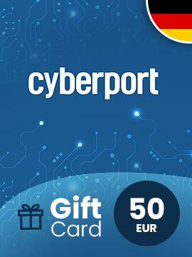 Cyberport Gift Card 50 EUR Germany Cyberport CD Key