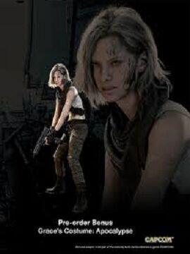 Resident Evil Requiem + Pre-Order Bonus Europe Steam CD Key