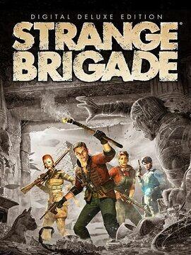 Strange Brigade Deluxe Edition Europe XBOX One/Series X|S CD Key