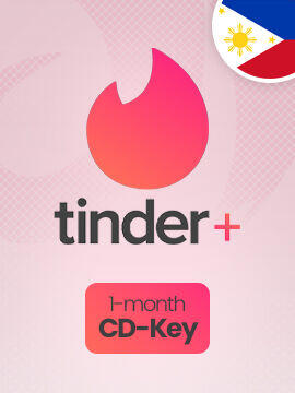Tinder Plus 1 Month Philippines Tinder CD Key
