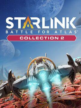 Starlink: Battle for Atlas Collection 2 Pack Europe XBOX One CD Key