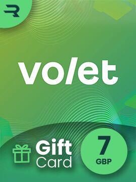 Volet Gift Card 7 GBP by Rewarble CD Key