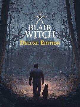 Blair Witch Deluxe Edition Steam CD Key