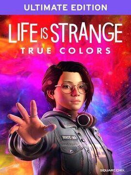 Life is Strange True Colors Ultimate Edition Steam Account