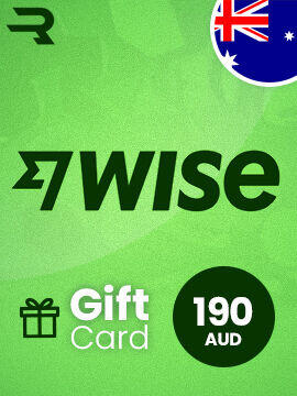 REWARBLE Wise Gift Card 190 AUD Australia by Rewarble CD Key