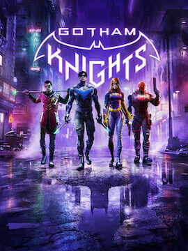 Gotham Knights Standard Edition Steam CD Key